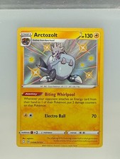 NM - Arctozolt (Baby Shiny), Shining Fates - Shiny Vault