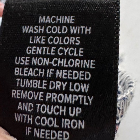 Torrid Plus 3X Statement Boho Elephant Georgette … - image 13