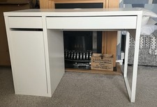IKEA Micke White Desk 150 X 50 Cm