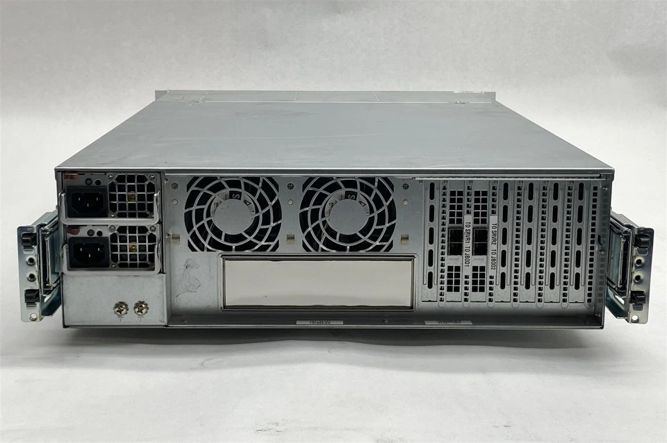 Supermicro CSE-836 4U 16-Bay JBOD Server Storage Chassis 2*1200W PSU *No HDD - Image 4 of 4
