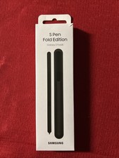 Original Samsung S Pen Fold Edition Stylus for Z Fold 5 / 6. Small. Sleek.