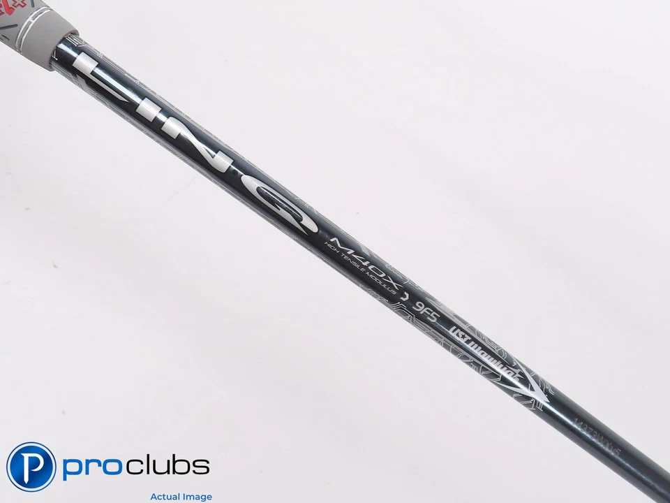 Tour Issue! Callaway Apex UW 21* Hybrid - UST LINQ White 9F5 Extra Stiff #460299 - Image 3 of 4