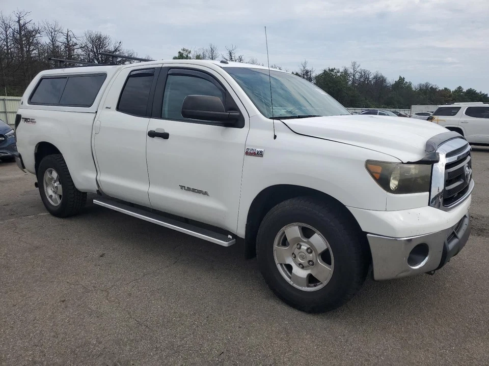 Used Rear Left Door Assembly Rear Side fits: 2010 Toyota Tundra Extended Cab 4 D Foto 4 de 4