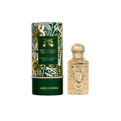 Alexandre J Unisex Oriental Enigma EDP Spray 0.85 oz Fragrances 3701278602589