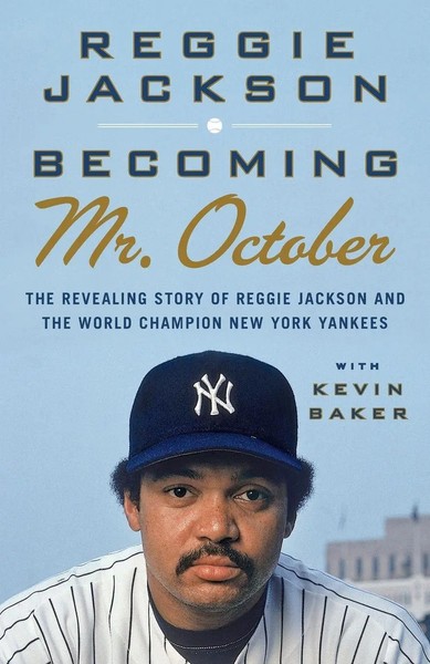 Reggie Jackson | Becoming Mr. October | Taschenbuch | Englisch (2014) | Knopf-image