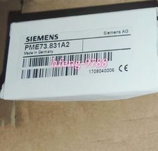 1PC Siemens PME73.831A2 Burner Controller