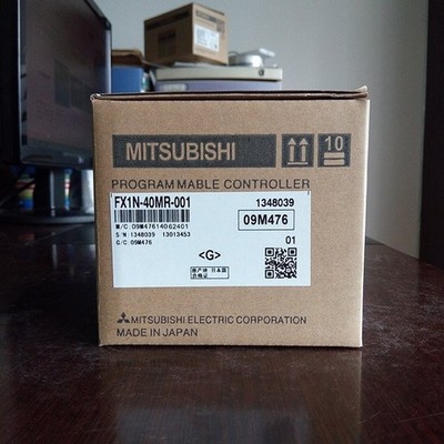 1PC   New FX1N- 40MR-001 Programmable   Controller FAST SHIP *pz