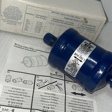 Service First DHY00099 Heat Pump Filter-Drier Emerson BFK 8 5 S Inlet: 3/8 /311j