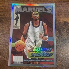 Panini 2026 Decades 90s Pop Culture Anfernee Hardaway #MV-AH Marvels Hologram