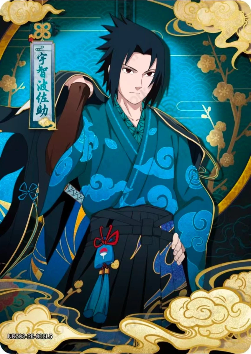 Naruto Sasuke In Individual Collectible Card Game Cards for sale