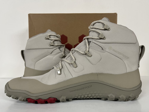VivoBarefoot Tracker Textile AT WATERPROOF Hiking Boot Reflective Laces- 2 Color - Picture 42 of 46