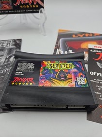 Atari Jaguar - Ruiner Pinball CIB (NO TRAY) Authentic Tested