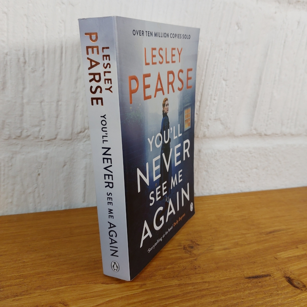 You'll Never See Me Again by Lesley Pearse (Paperback, 2020)