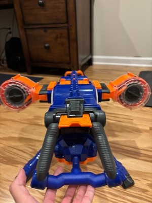 Nerf Rhino-Fire N-Strike Elite Blaster #B3479 Rare | eBay