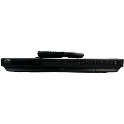 JVC XV-N30 DVD/SUPER CD Player