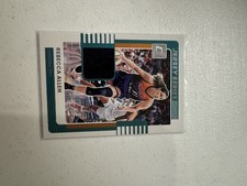 2025 Panini Donruss WNBA - Jersey Series Rebecca Allen #23 (MEM)