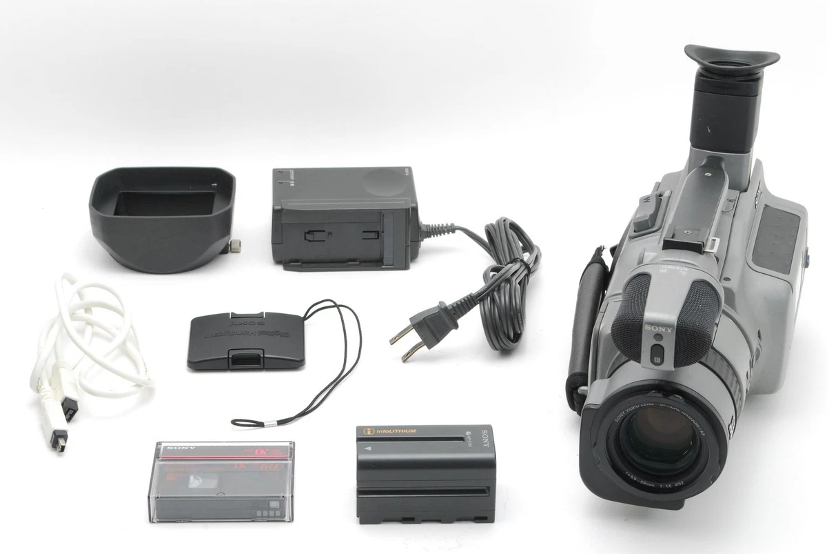 Sony Vx1000 for sale | eBay