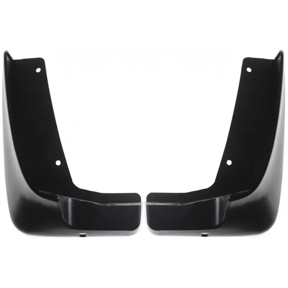 Protectores contra salpicaduras delanteros y traseros originales para Suzuki Grand Vitara 2006-2022 Foto 4 de 4