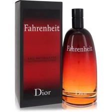 Fahrenheit by Christian Dior, 3.4 oz EDT Spray for Men