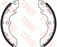 TRW Bremsbackensatz Feststellbremse GS8735 für SAMURAI OS SUZUKI SJ413 SJ410