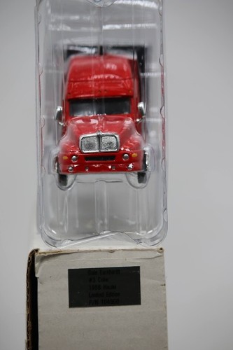 Dale Earnhardt Sr 3-Diecast Semi Hauler-1:64 Action Limtd Edition 1998-Coca Cola - Picture 7 of 16