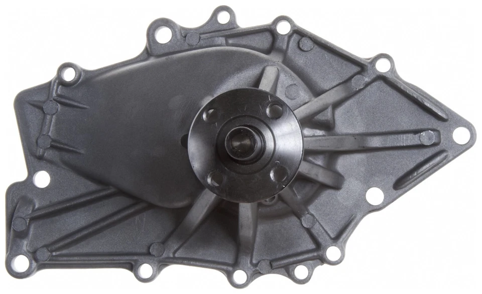 Gates Engine Water Pump For 1971-1976 Buick Riviera 7.5L V8 GAS - Image 3 of 4