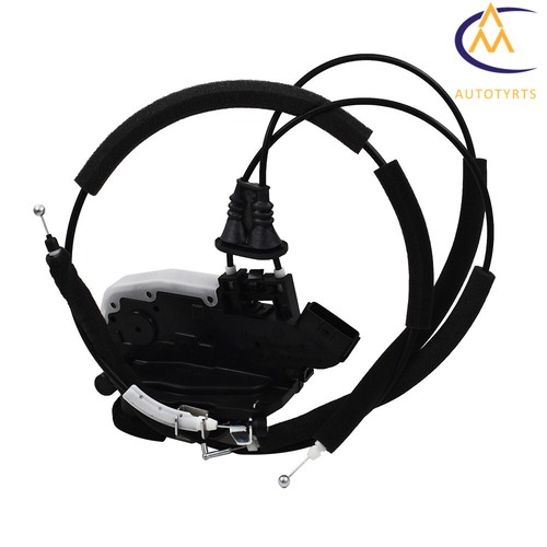 Actuador de cerradura de puerta delantero derecho para Nissan Rogue Rogue Select 2008 2009-2015 2,5 L - Imagen 5 de 12