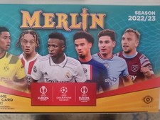 2022-23 Merlin Chrome Pick your Player