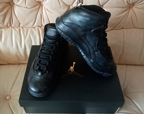 Nike Air Jordan 10 Retro Brand New With Box UK 9, USA 10