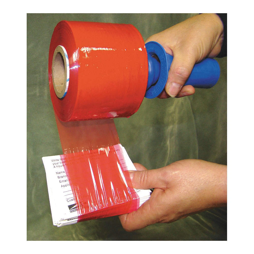 Goodwrappers plastic sale wrap