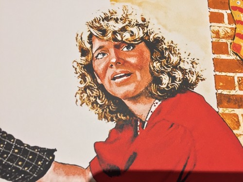 Robert Tanenbaum, A CHRISTMAS STORY, signiertes Filmplakat + Pin - Bild 7 von 17
