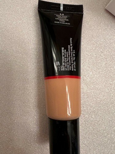 SMASHBOX 24 HOUR FUNDATION FULL COVERAGE 1FL WEIGTHLESS FEEL,OIL CONTROL - Picture 7 of 8