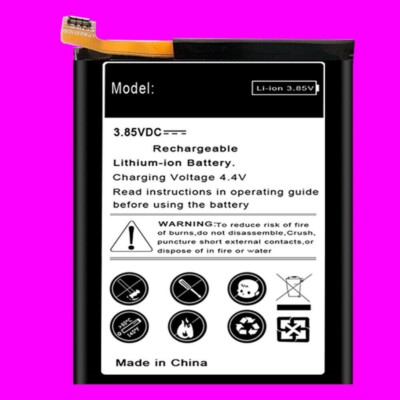 Upgraded for MetroPCS Alcatel A30 Fierce 5049Z Battery 3100mAh TLp029C1 w/ Tools