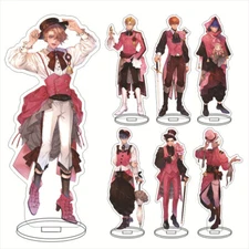 Obey Me! Cartoon Character Acrylic Stand Figure Collection