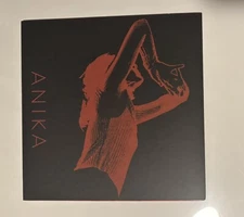 Anika Change Sacred Bones Record Society Yellow Neon with Red 20/150 Ships Today