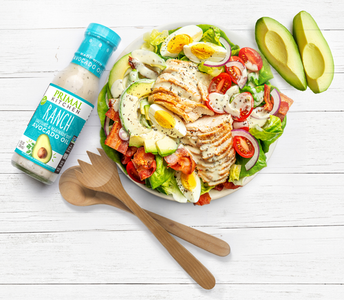 Primal Kitchen Avocado Oil Ranch Dressing & Marinade, 8 fl oz - Picture 6 of 7