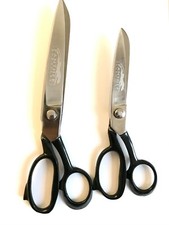 Stainless Stainless 8'' & 10'' Sewing Dress Fabric Cloth Cutting Taylor Scissors