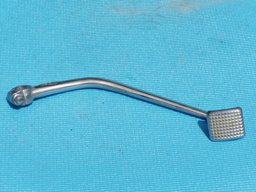87-03 Kawasaki ZG1200 Voyager XII ZG rear brake pedal