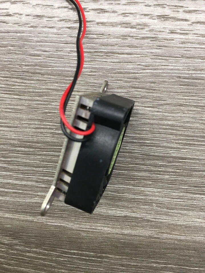 EverCool EC4010M12S DC12V 0.07A 0.84W 40*40*10mm Sleeve Brushless Fan 2Pin - Image 4 of 4