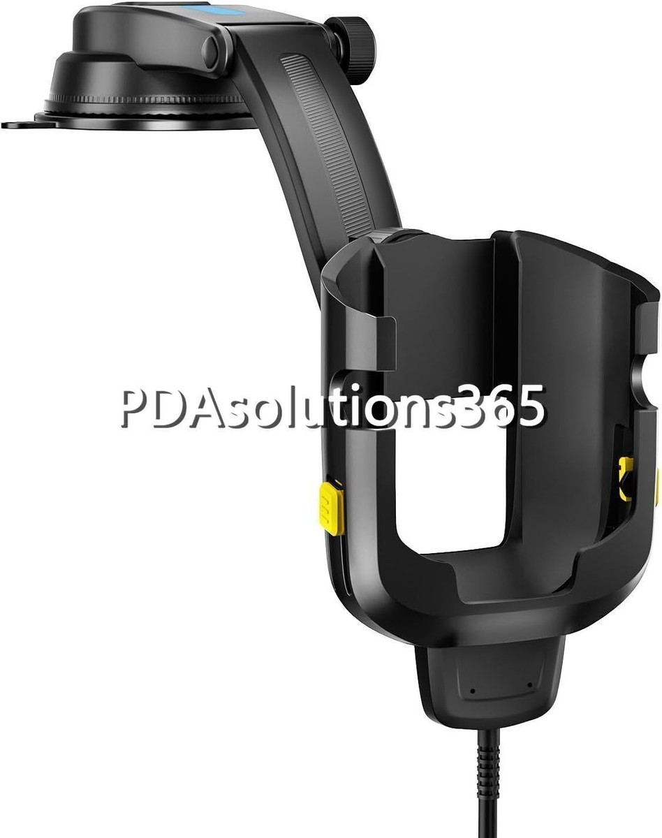 Car Charger for Zebra Symbol TC70 TC72 TC75 TC77 TC70X TC75X w/Cigarette  Lighter