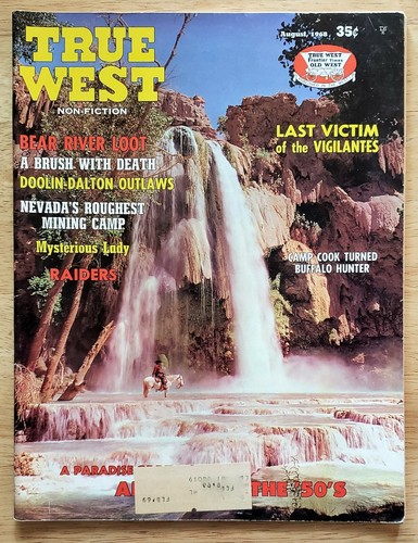 True West – Frontier / Western History Magazine Issues – 1964–1986 - Picture 16 of 109