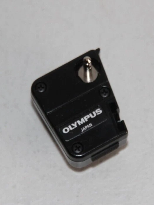 Olmypus Zuiko OM10 Manual Speed Adapter Boxed with Instructions - Image 2 of 3