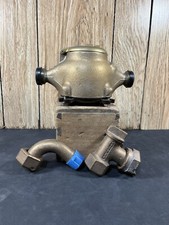 Vintage SENSUS SRII WATER METER NEW Plus Fittings