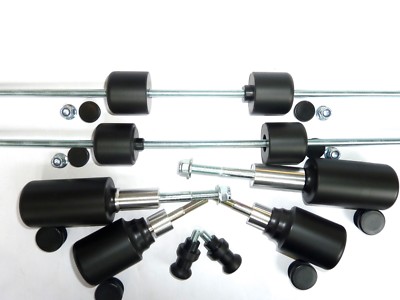 Frame Slider -sarja, Triumph Street Triple 675 08- Olemme Täyden