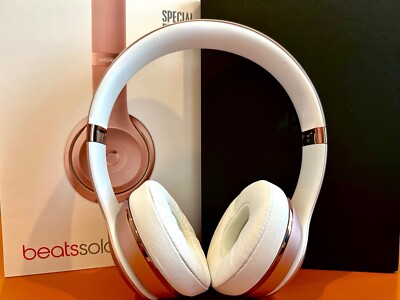 Beats by Dr. Dre Solo3 Wireless On-Ear Headphones (Special Edition