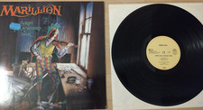 Marillion - Script for a Jester's Tear - Vinyl LP - 1C064-07715 - 1983 - NM-
