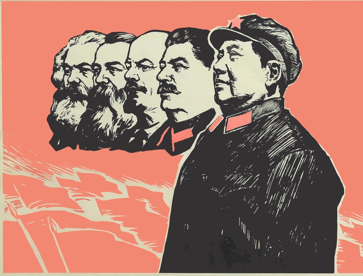 PROPAGANDA ！ロシアとノルウェーのポスター　1920から 1939まで Soviet Russian Propaganda Lenin Stalin Marx Engels Mao Tse