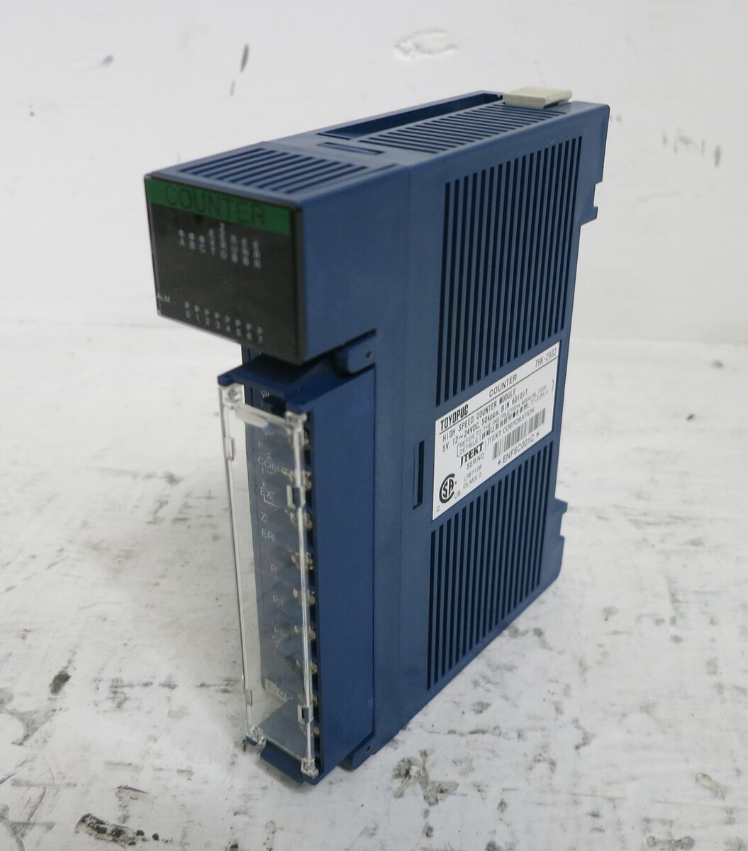 Toyoda Toyopuc THK-2932 High Speed Counter PLC Module JTEKT Toyoda Toyopuc THK-2932 High Speed Counter PLC Module JTEKT