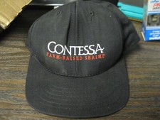 Contessa farm raised Shrimp made in USA baseball cap
