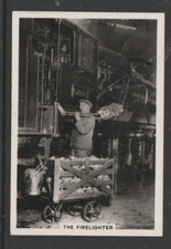 1938 Pattreiouex Senior Service - British Railway - Firelighter  #30